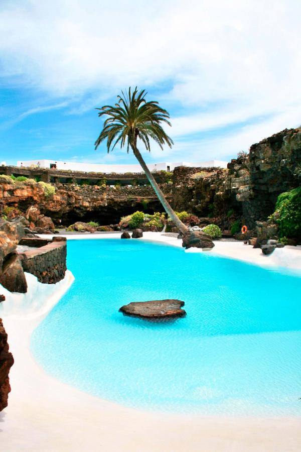 Los Jameos del Agua (Lanzarote)