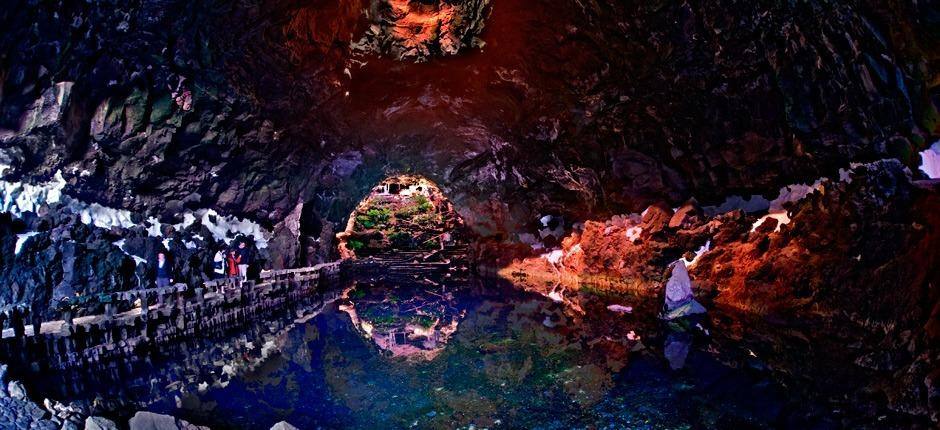 Los Jameos del Agua (Lanzarote)