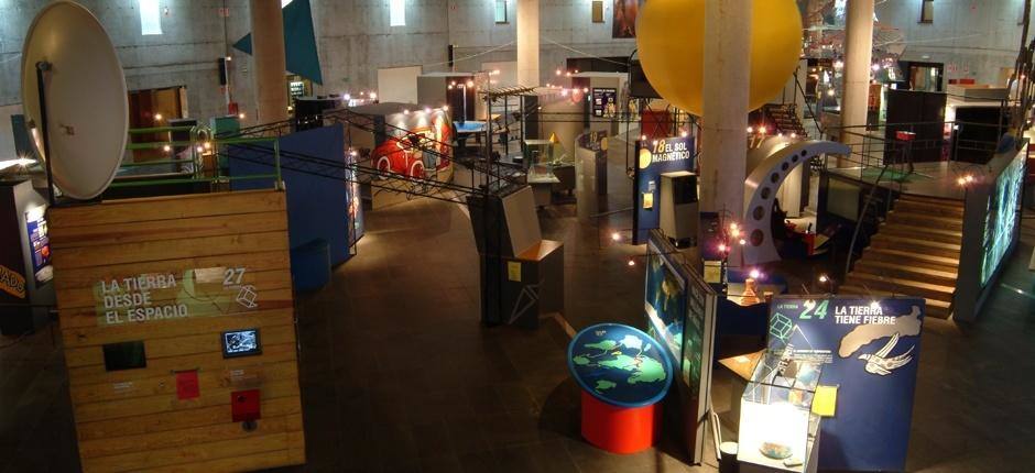 Museo de la Ciencia y el Cosmo Tenerife)