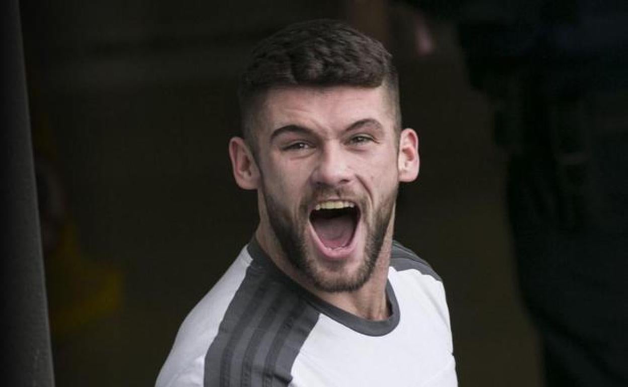 Mr. Flashy, en una imagen de archivo. 