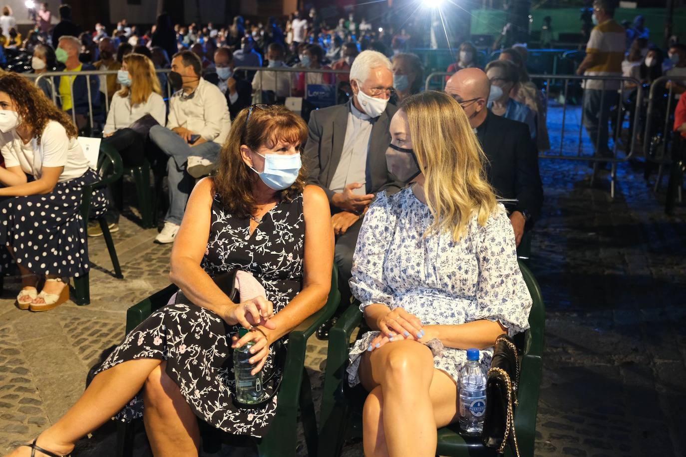 Fotos: Arrancan las Fiestas del Pino con el pregón de Carolina Darias