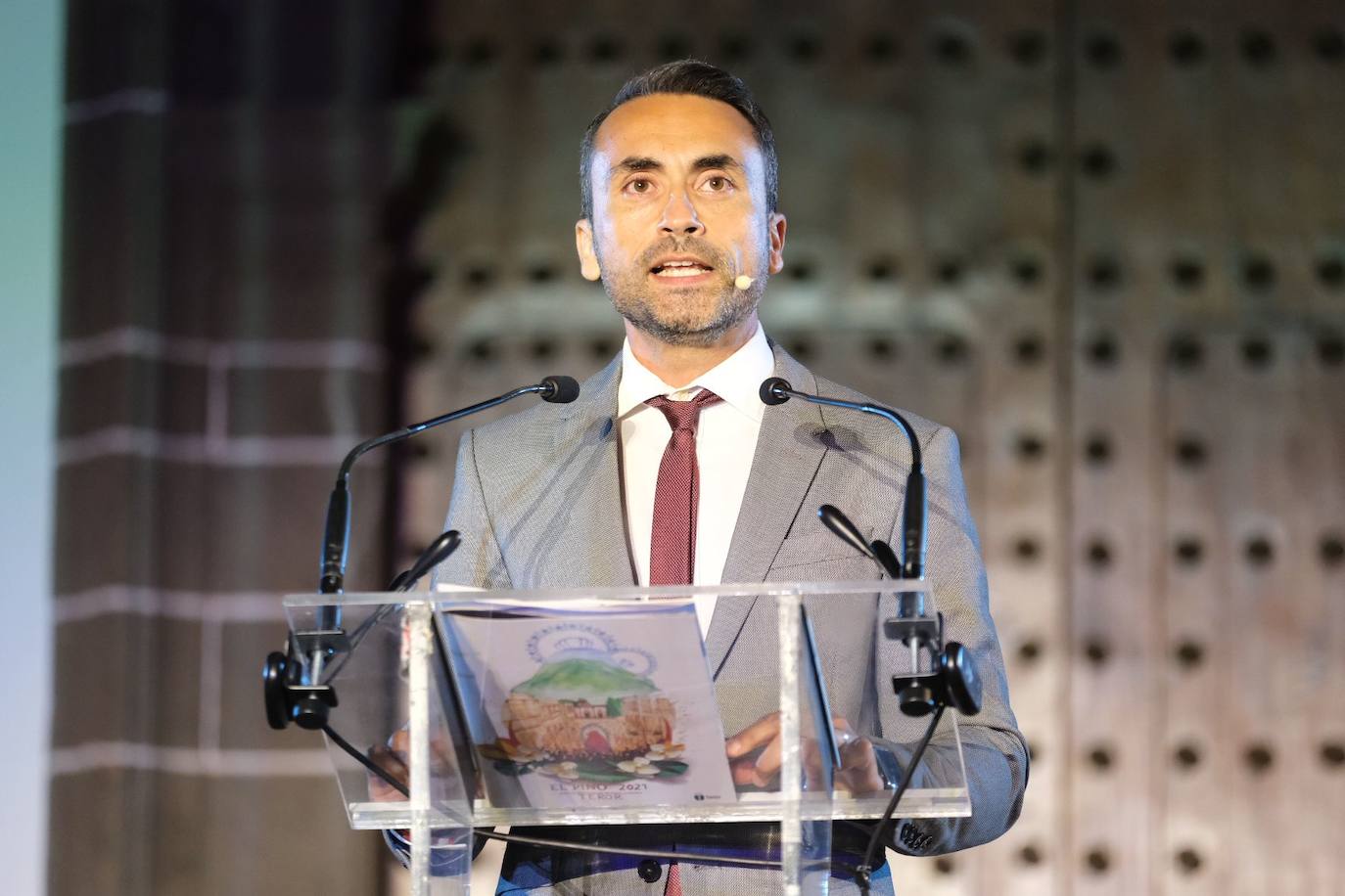 Fotos: Arrancan las Fiestas del Pino con el pregón de Carolina Darias