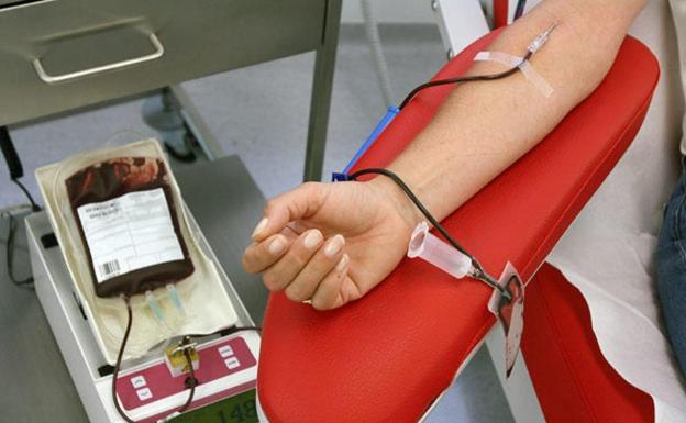 La próxima semana puedes donar sangre en Fuerteventura, Tenerife y Gran Canaria