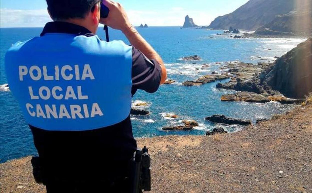 Cierran una playa de Tenerife por la presencia de hidrocarburos