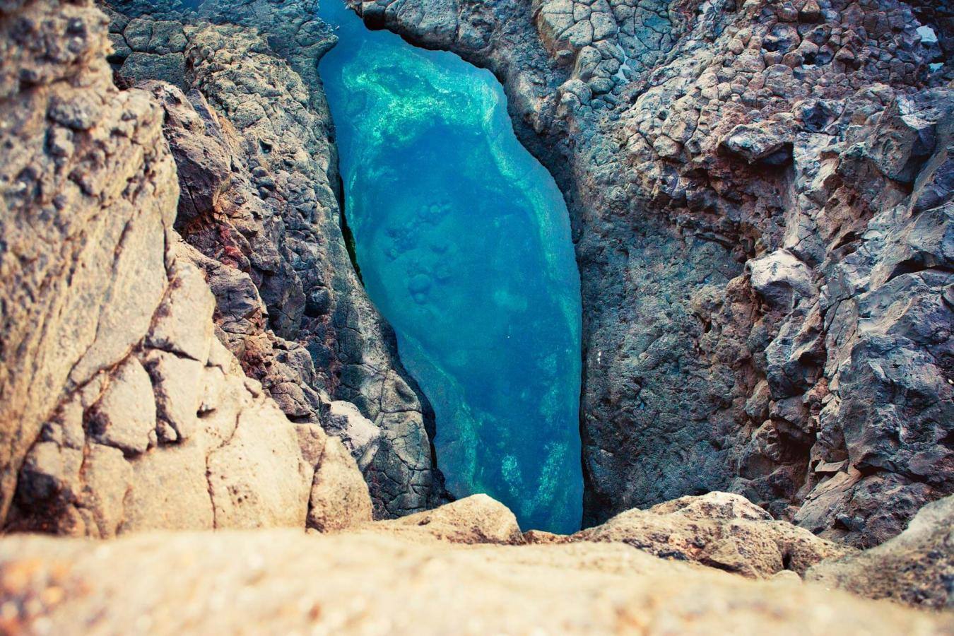 Los Charcones (Lanzarote)