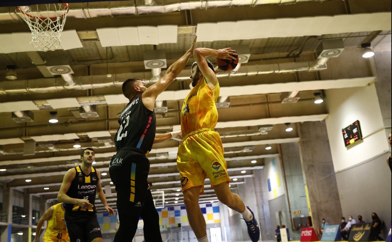 Los amarillos parten a tierras peninsulares tras jugar un doble duelo con el Lenovo. 