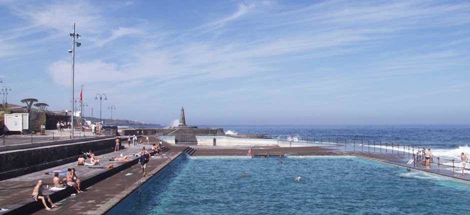 Piscinas de Bajamar (Tenerife)