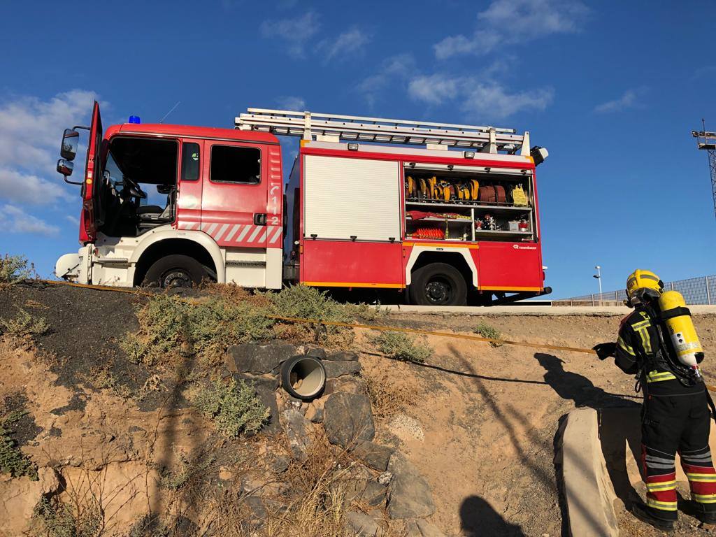 Imagen de la intervención. 
