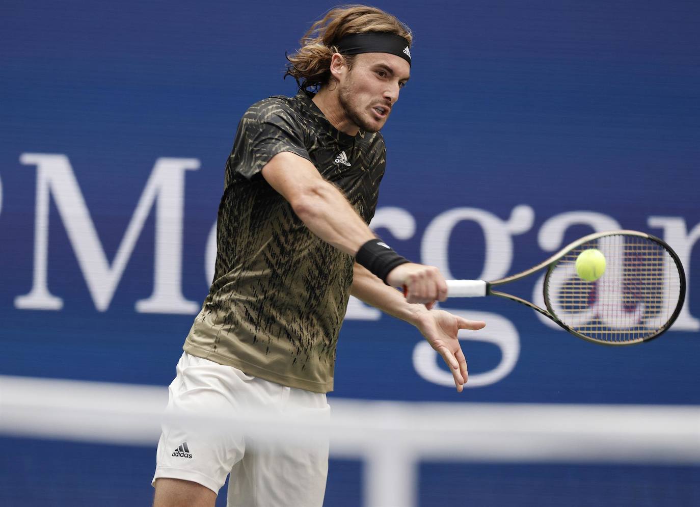 Fotos: US Open: Alcaraz deslumbra al tumbar a Tsisipas