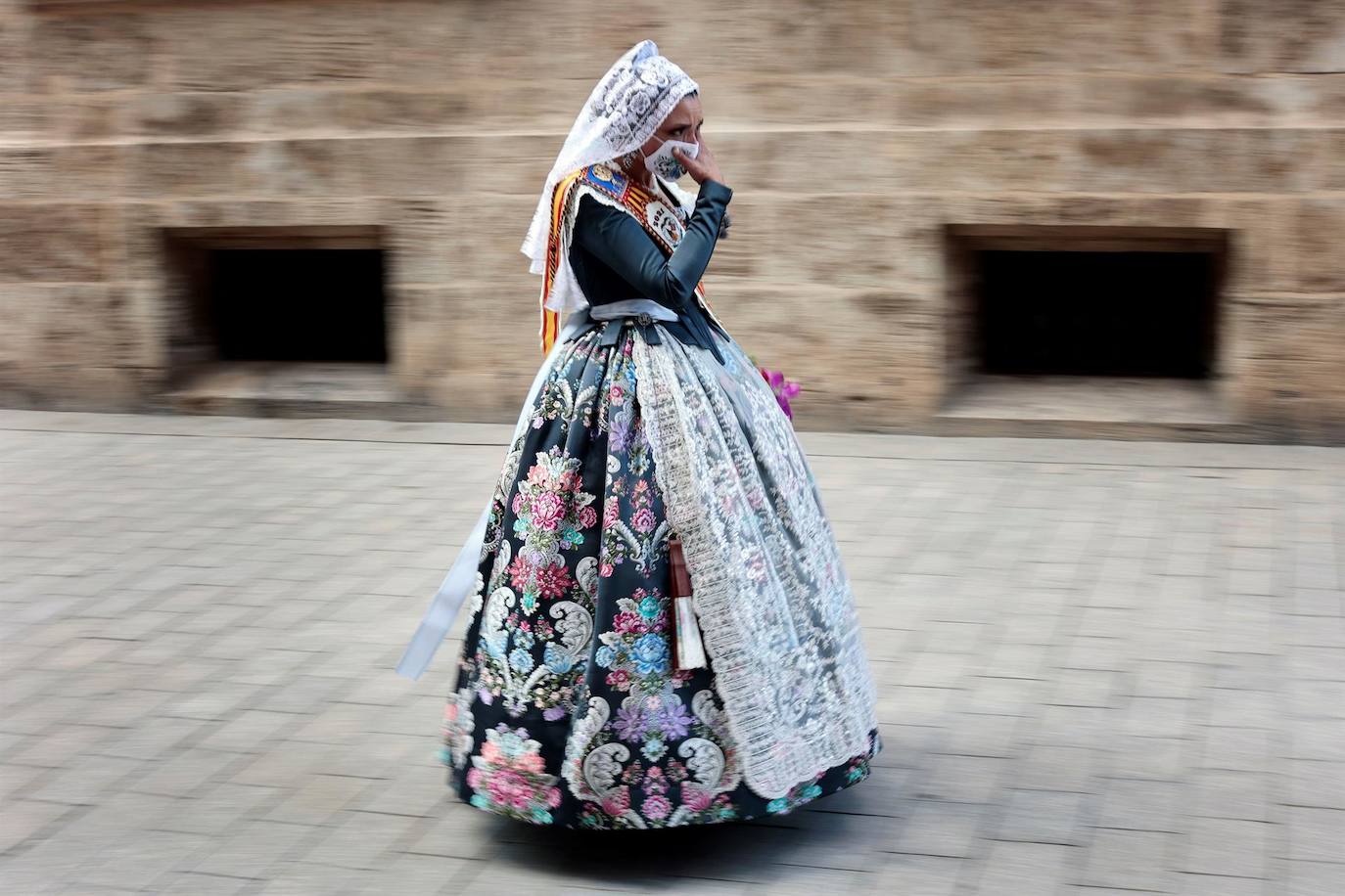 Fotos: Recta final de las Fallas en Valencia