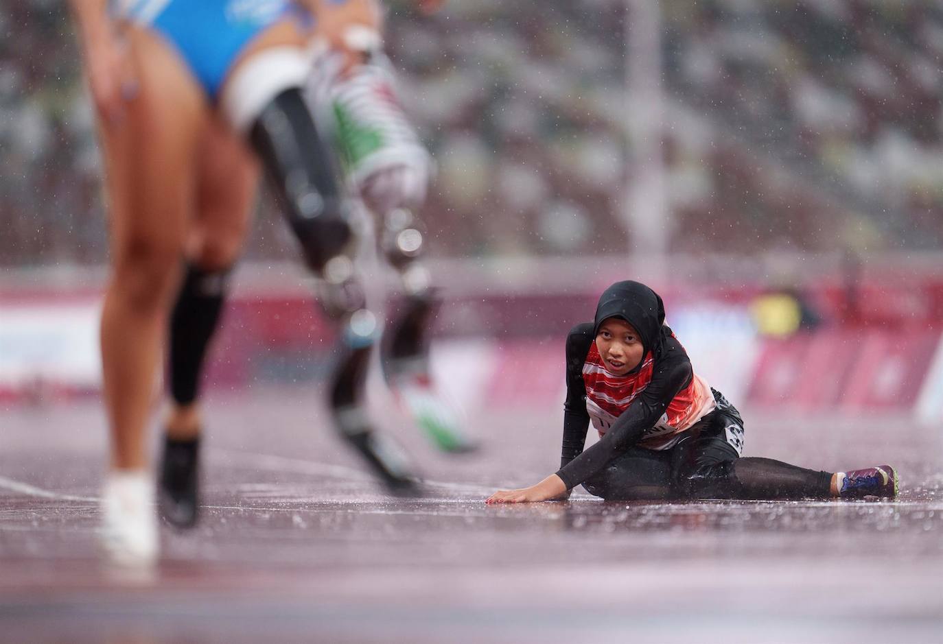 Fotos: La jornada en los Juegos Paralímpicos