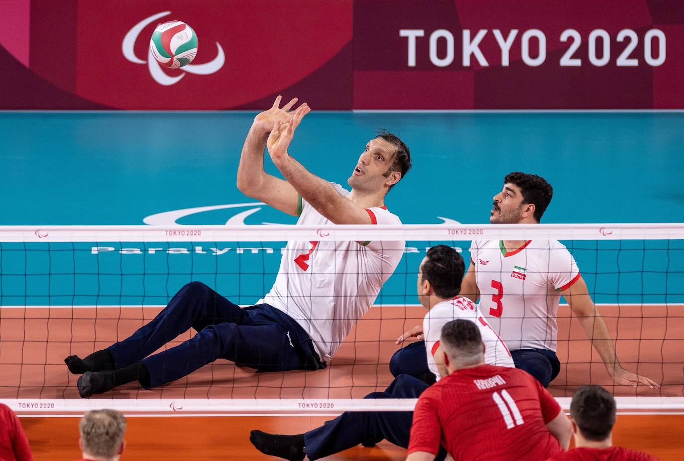 Fotos: La jornada en los Juegos Paralímpicos