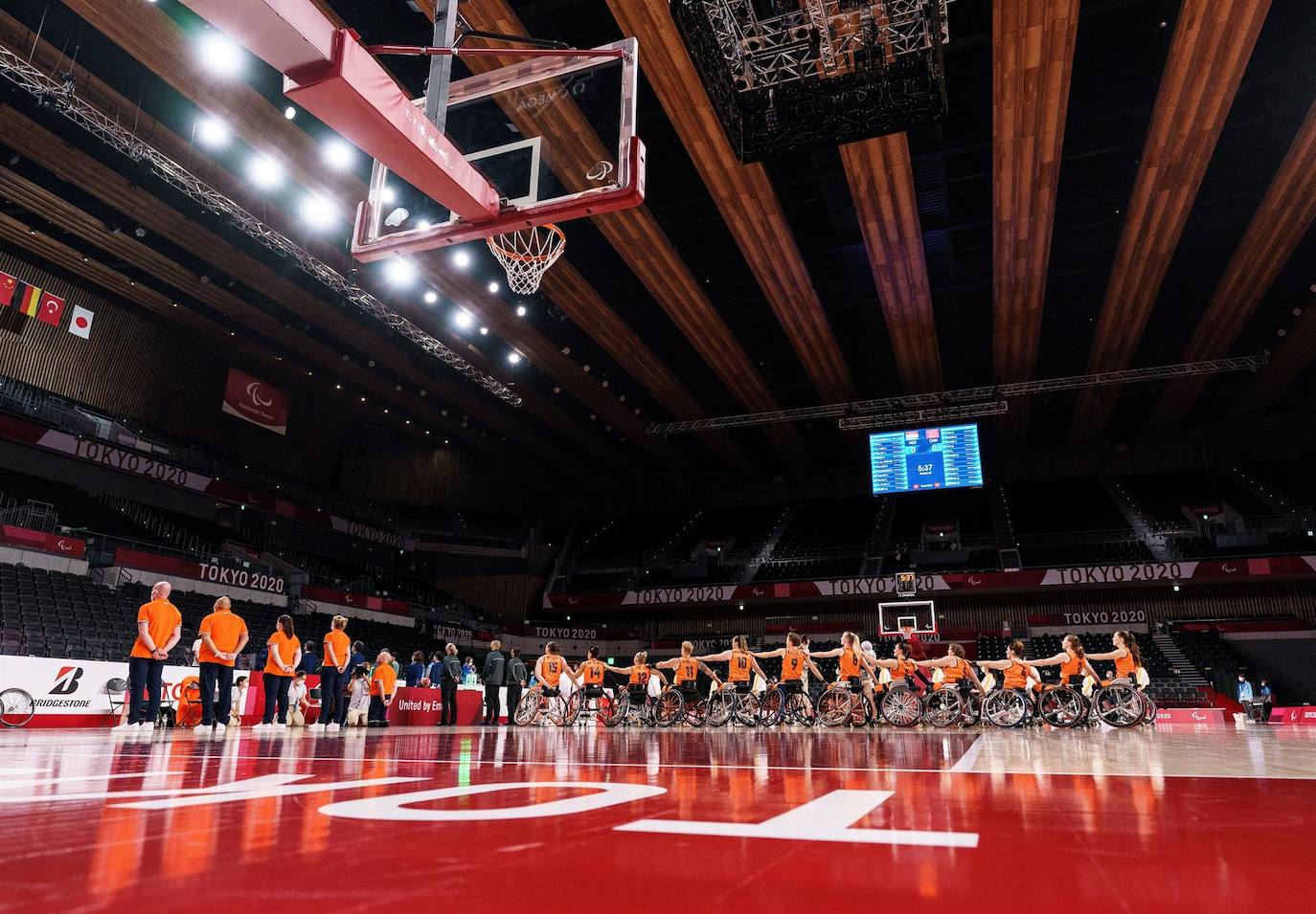 Fotos: La jornada en los Juegos Paralímpicos