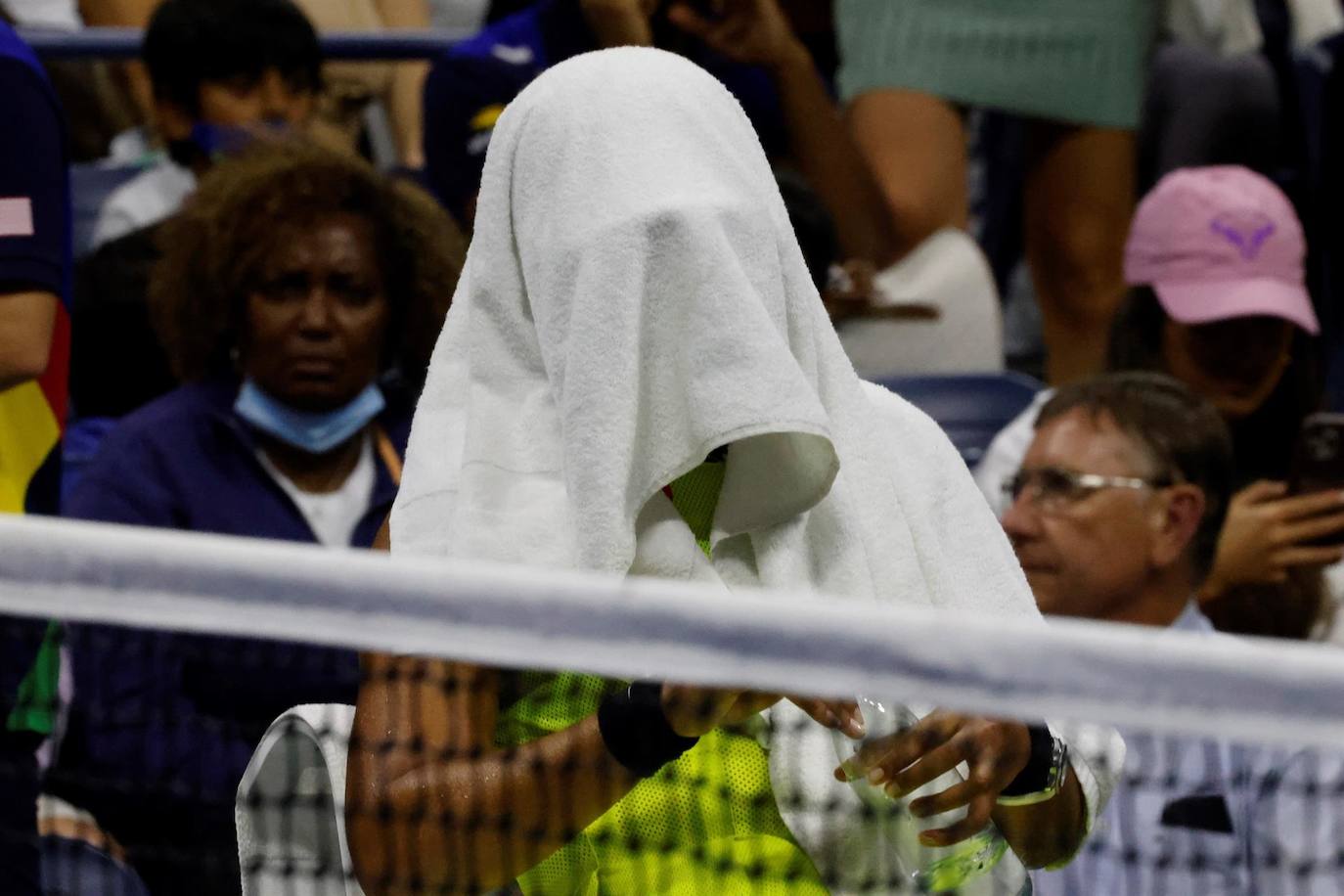 Fotos: Tenis: la jornada en el US Open