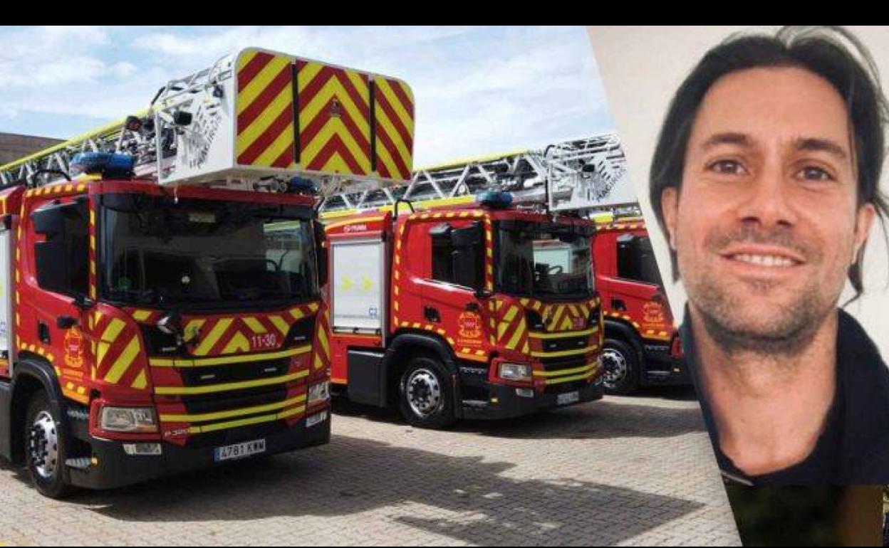 Muere por Covid el único bombero de Madrid que había rechazado vacunarse