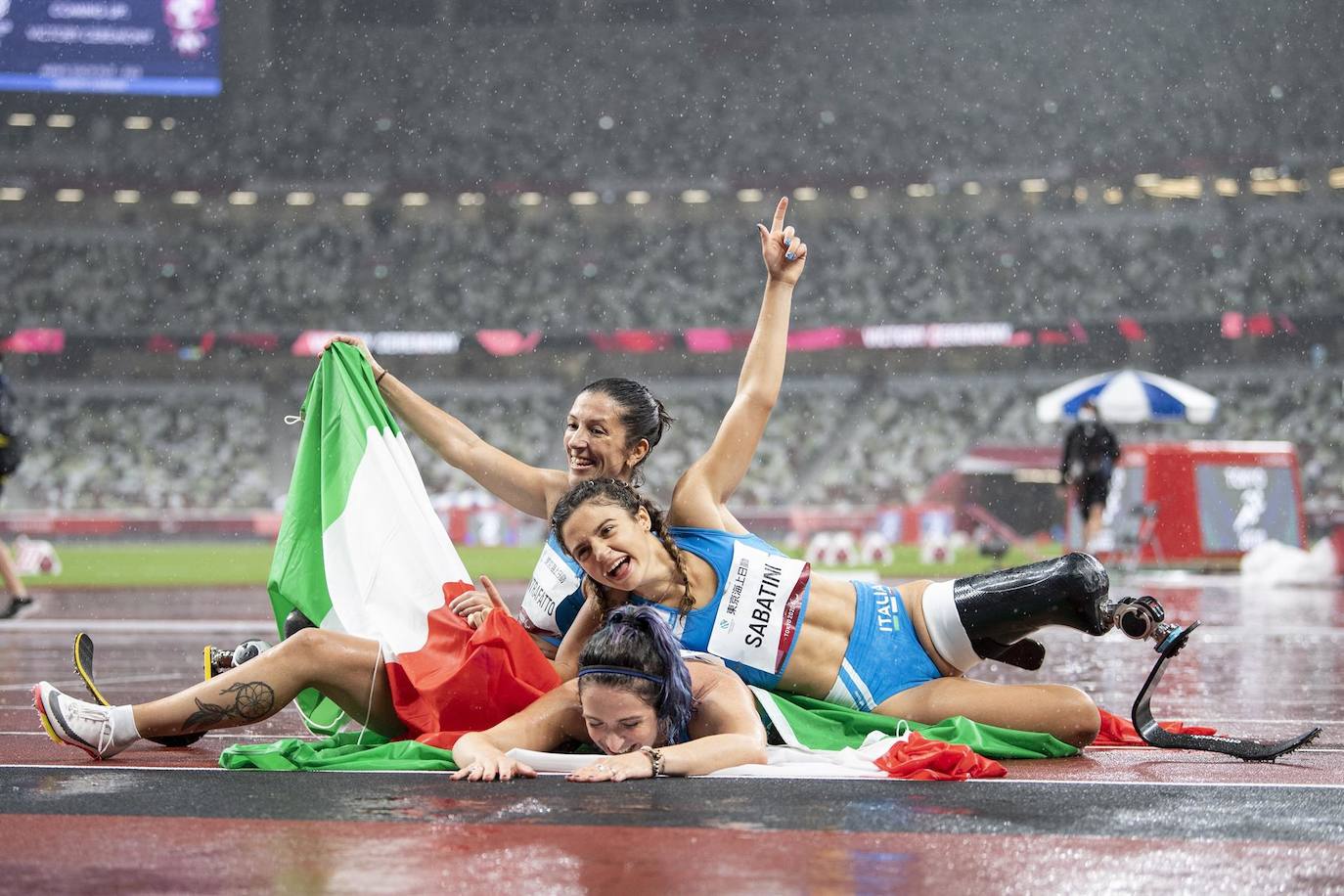 Fotos: La jornada en los Juegos Paralímpicos