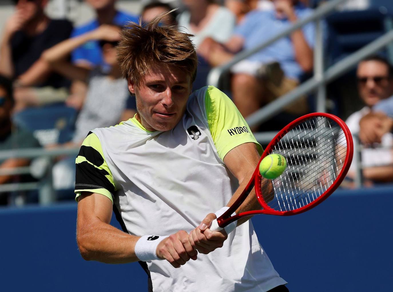 Fotos: Tenis: la jornada en el US Open