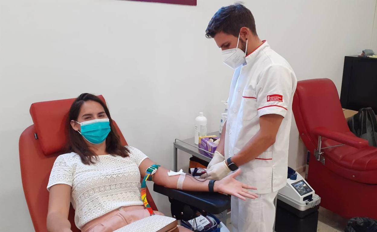 El ICHH solicita donaciones de los grupos A+ y 0+ debido a la elevada demanda hospitalaria