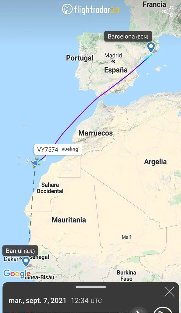 Acerca de la configuración visto ropa Gama de Desvían un vuelo a Gran Canaria por un pasajero conflictivo | Canarias7