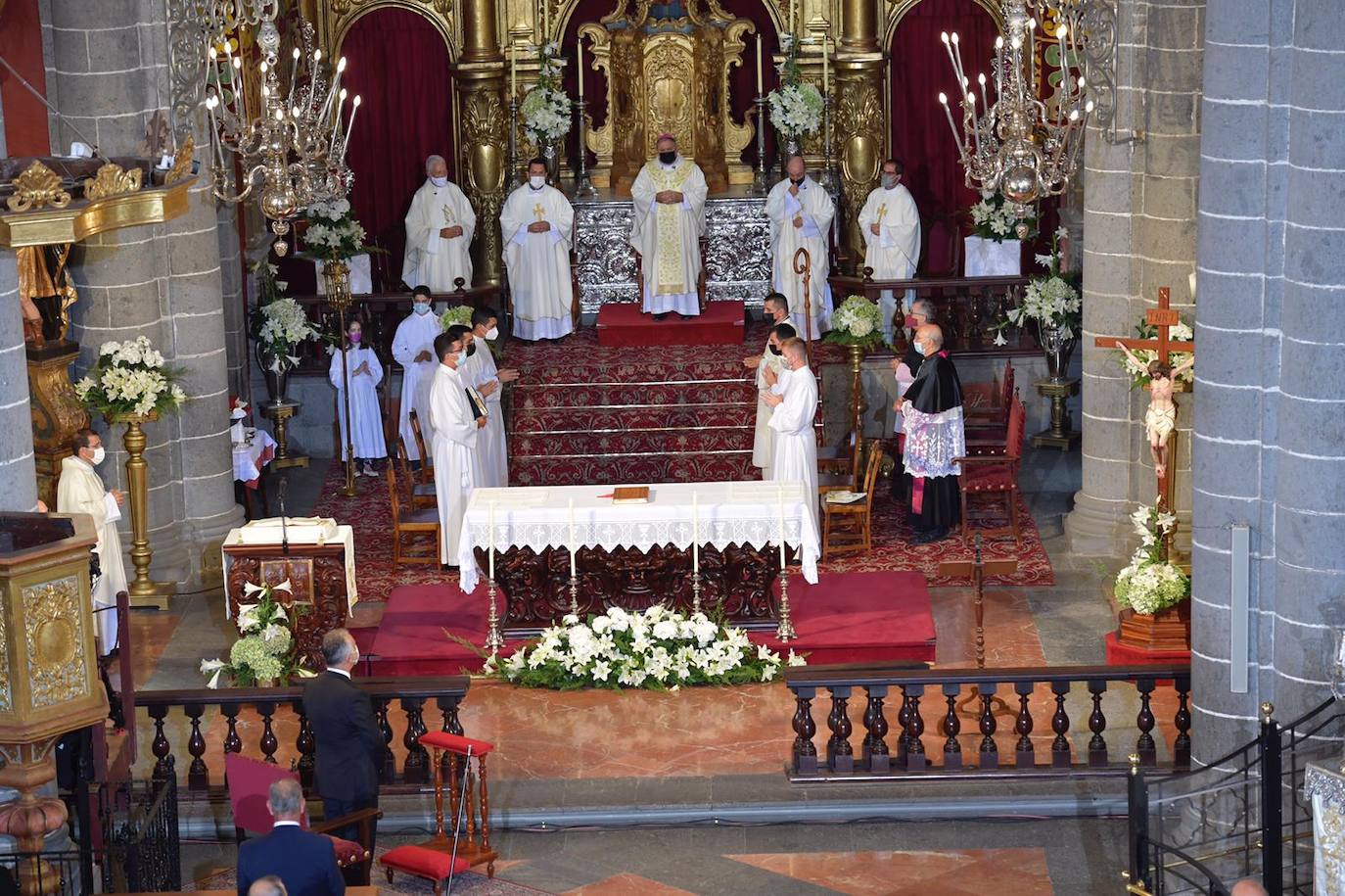 Fotos: Acto institucional del Día del Pino