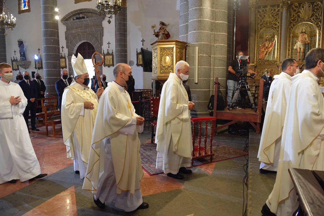 Fotos: Acto institucional del Día del Pino