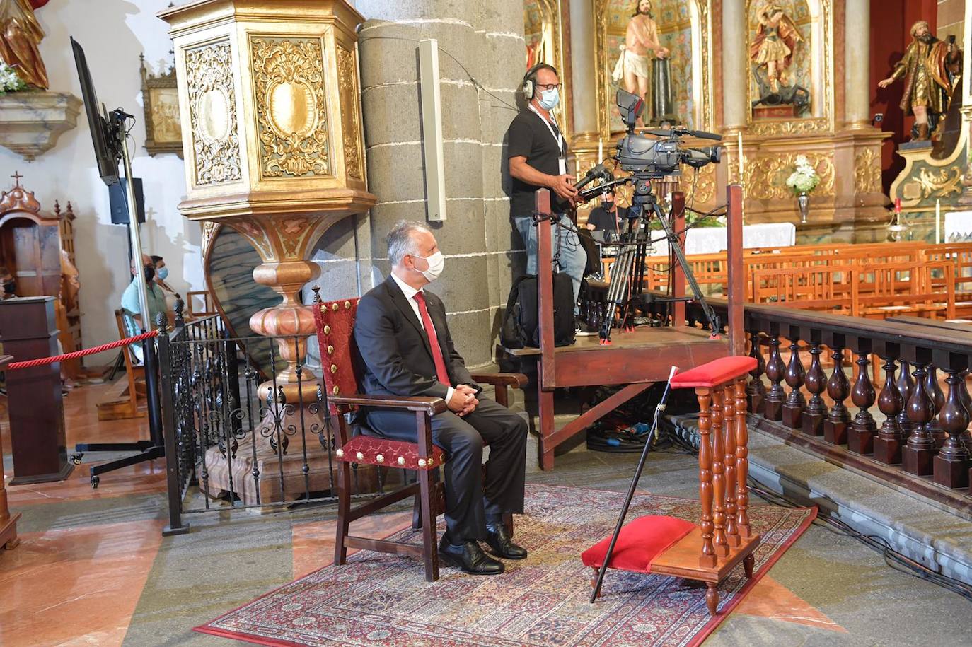 Fotos: Acto institucional del Día del Pino