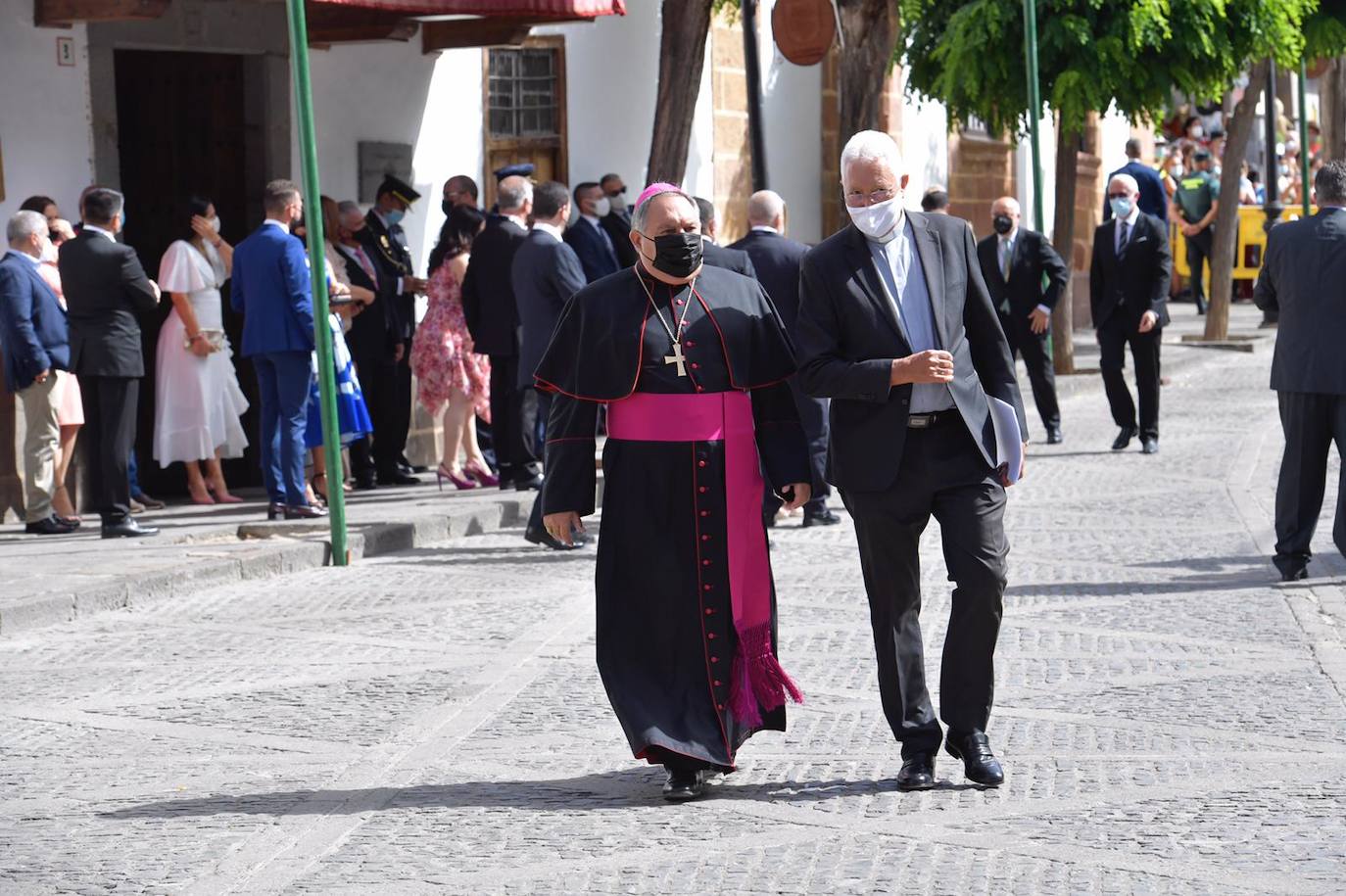 Fotos: Acto institucional del Día del Pino