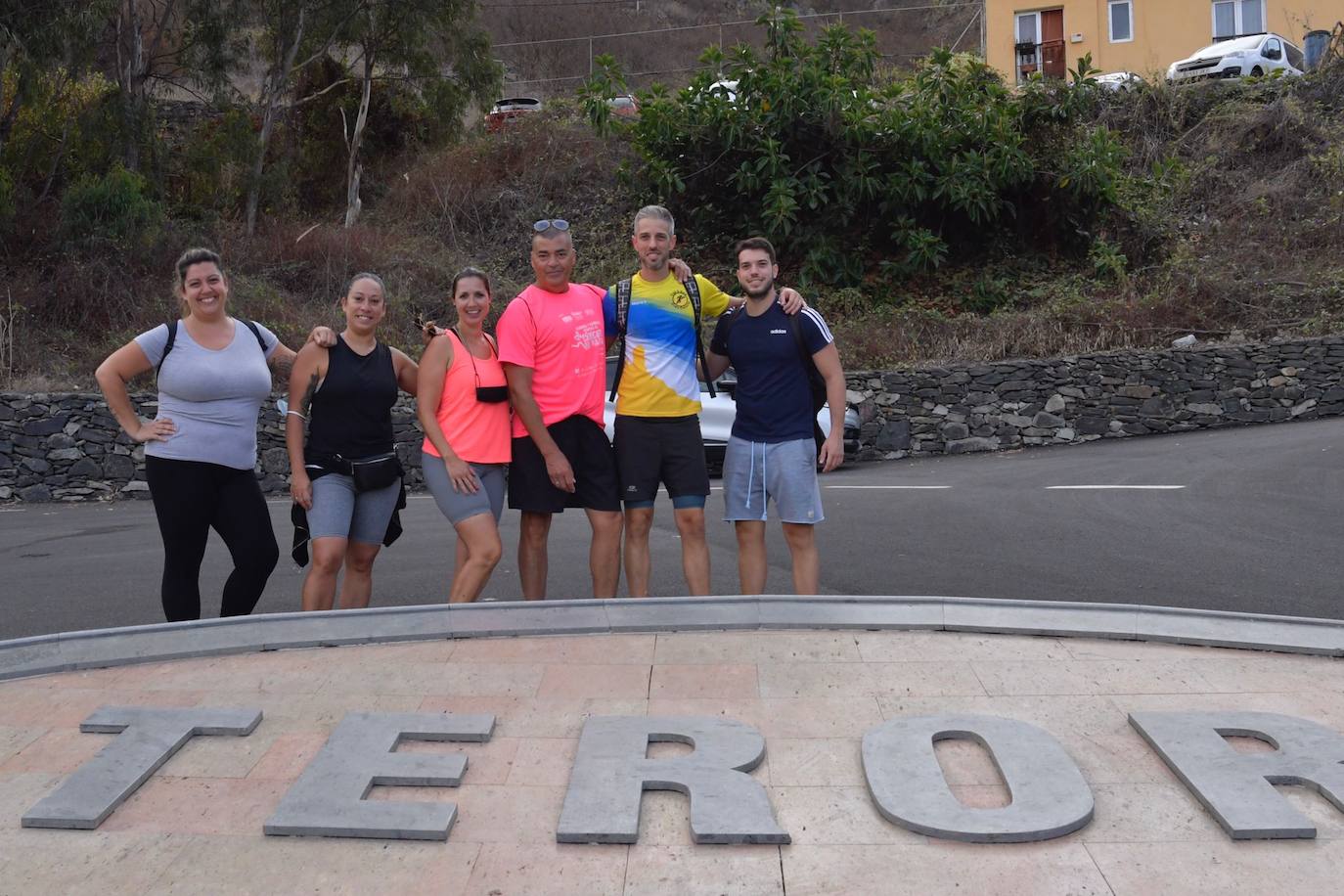 Fotos: Acto institucional del Día del Pino