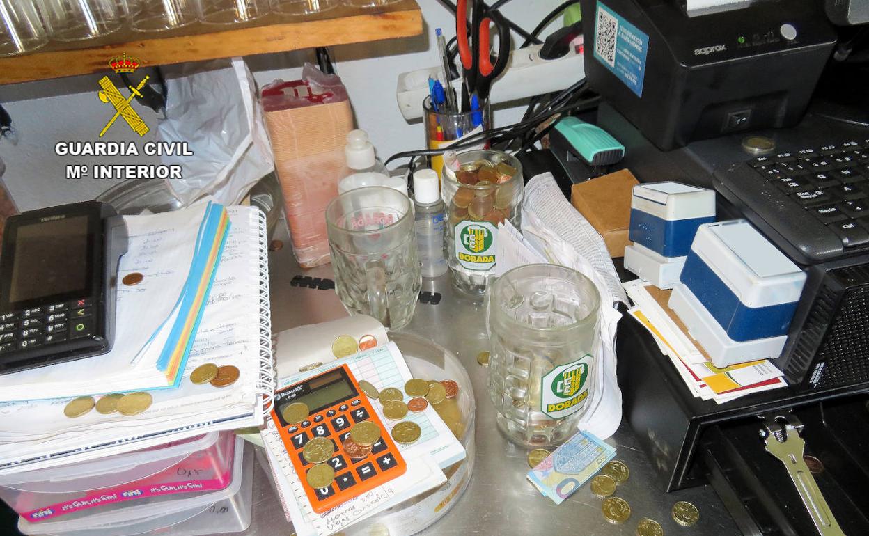 Detenido tras robar en un hotel en El Hierro