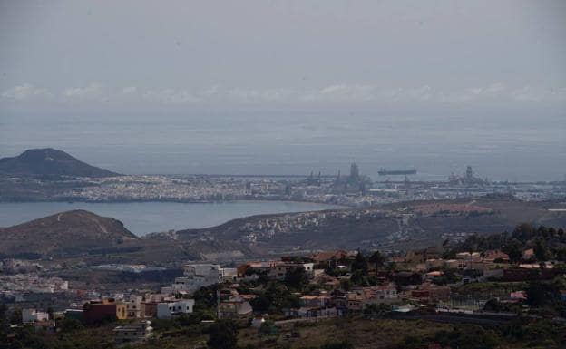 Aviso por máximas de 35 grados en Gran Canaria, La Gomera y El Hierro