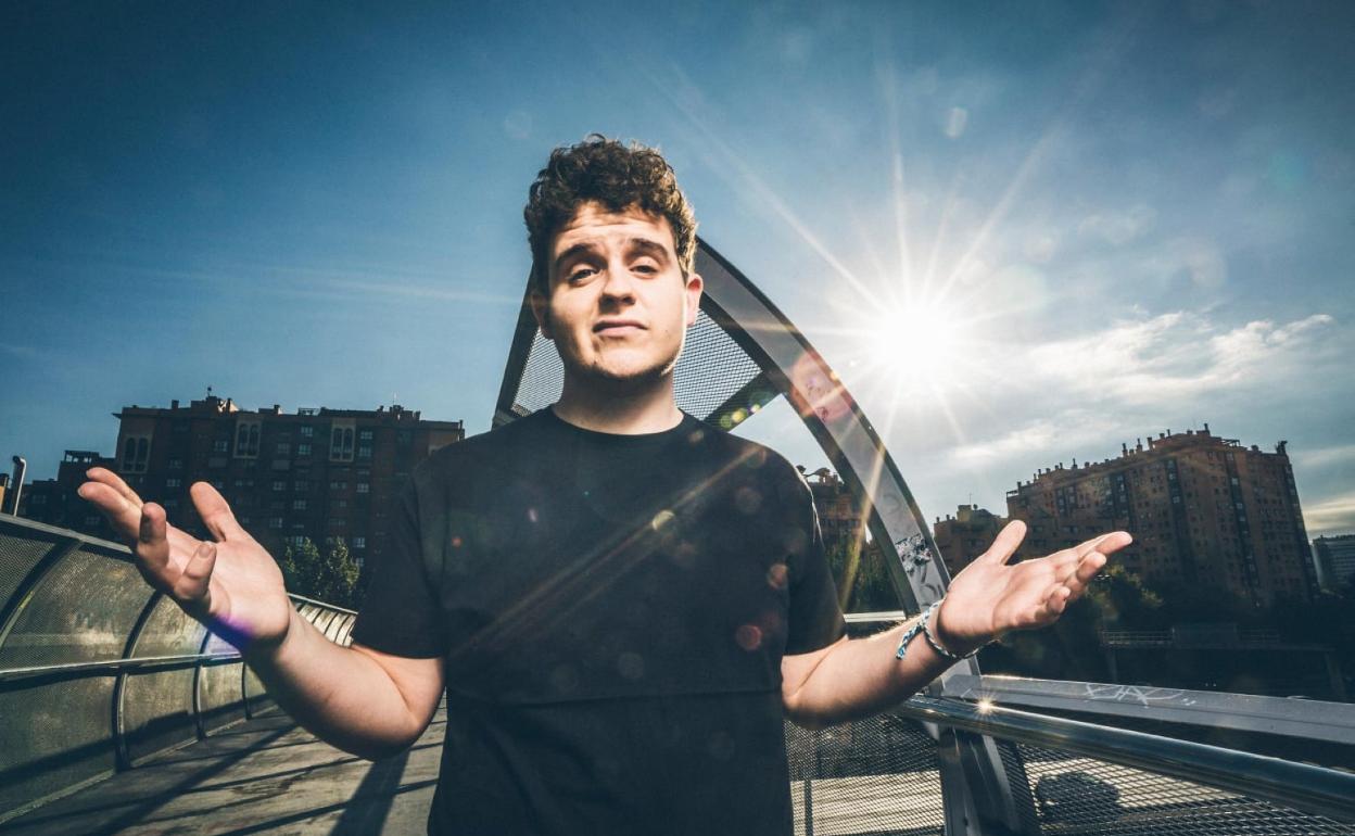  rapero alicantino Arkano se verá las caras con el grancanario Yeray Rodríguez. 