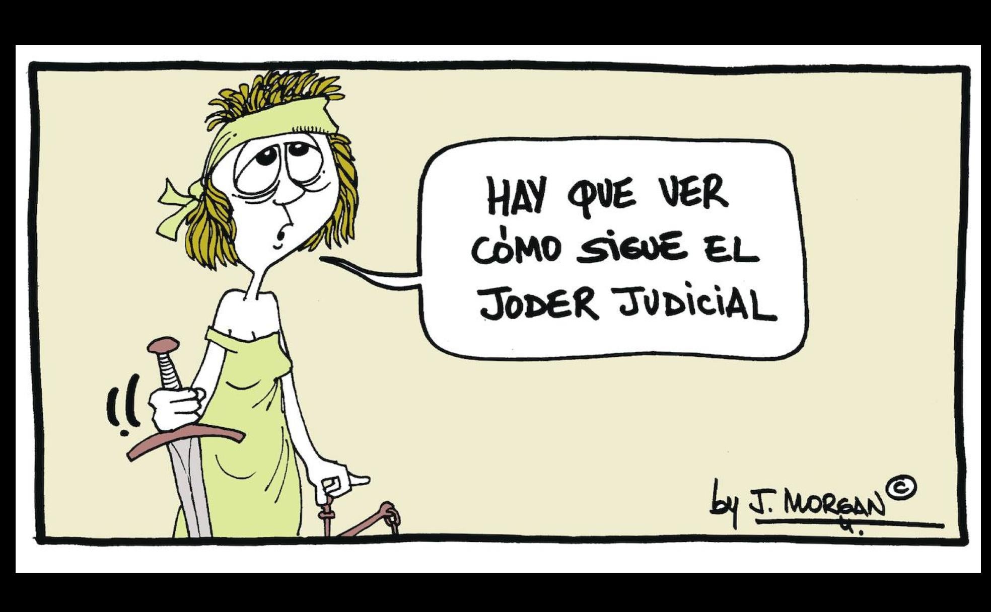 El humor de Morgan de este sábado 11 de septiembre