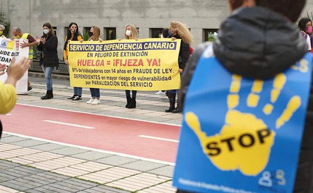 El Supremo ratifica la improcedencia de un despido tras 7 años de interinidad en Canarias