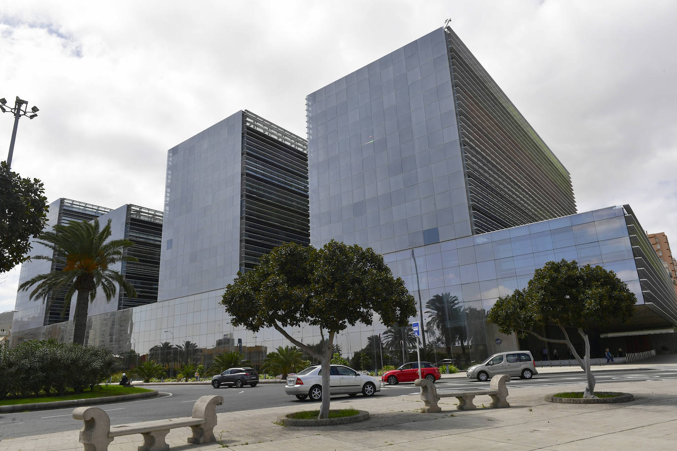 Ciudad de la Justicia. 