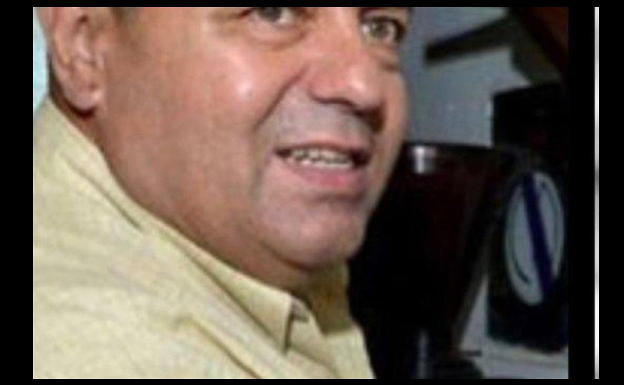 Imagen de Antonio Lucas Vega González. 