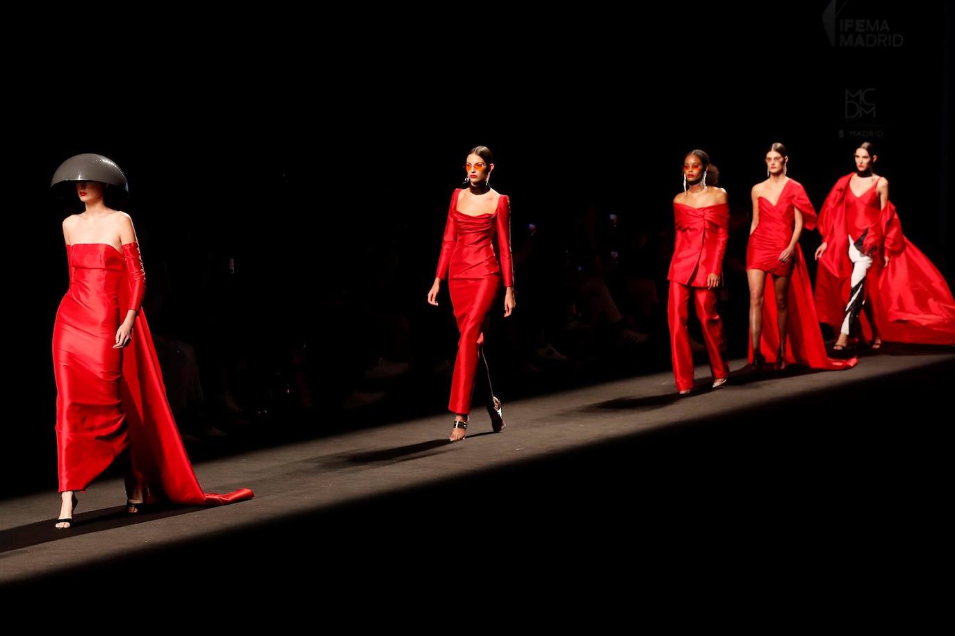 Fotos: Arranca Madrid Fashion Week