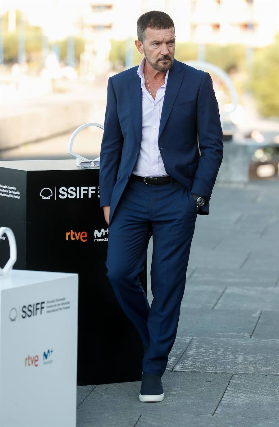 Fotos: Arranca 69 edición Festival Internacional de Cine de San Sebastián