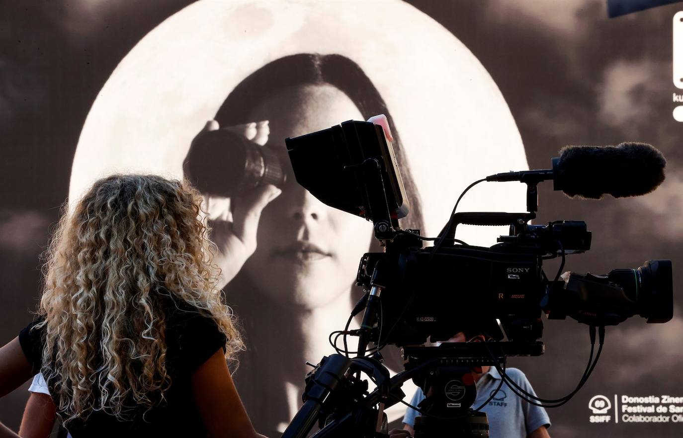 Fotos: Arranca 69 edición Festival Internacional de Cine de San Sebastián