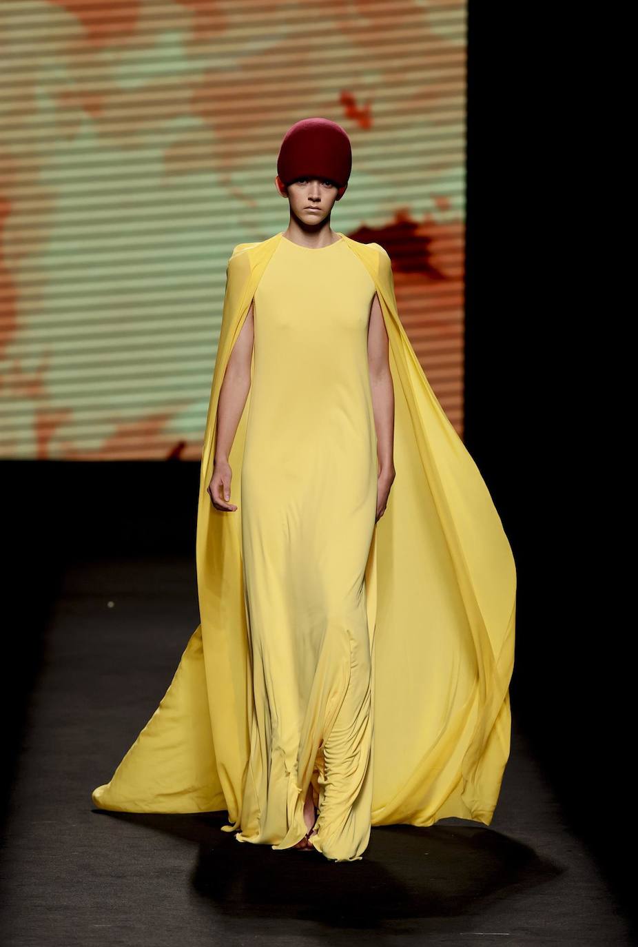 Fotos: La moda se cita en la Fashion Week de Madrid