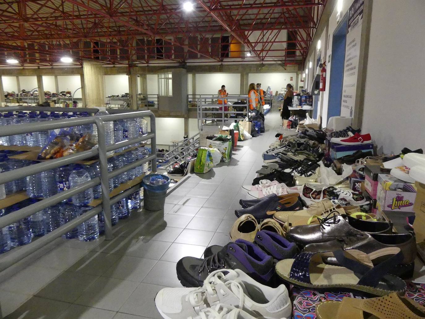 Fotos: Los efectos de la lava en Todoque