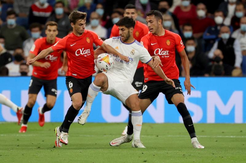Fotos: Las mejores imágenes del Real Madrid-Mallorca