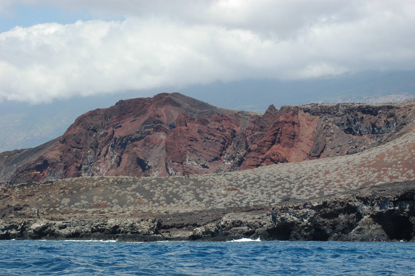Fotos: Travesía a nado «Mar de las Calmas» en el Hierro