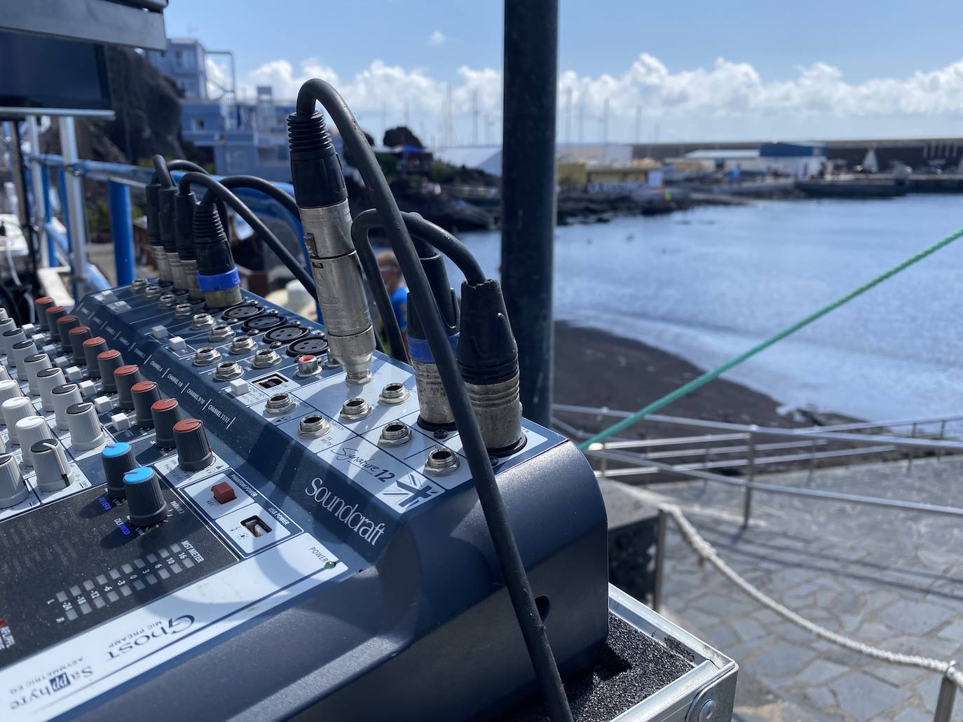 Fotos: Travesía a nado «Mar de las Calmas» en el Hierro