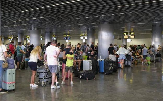 Canarias recupera su conectividad aérea con 7,8 millones de plazas programadas para este invierno