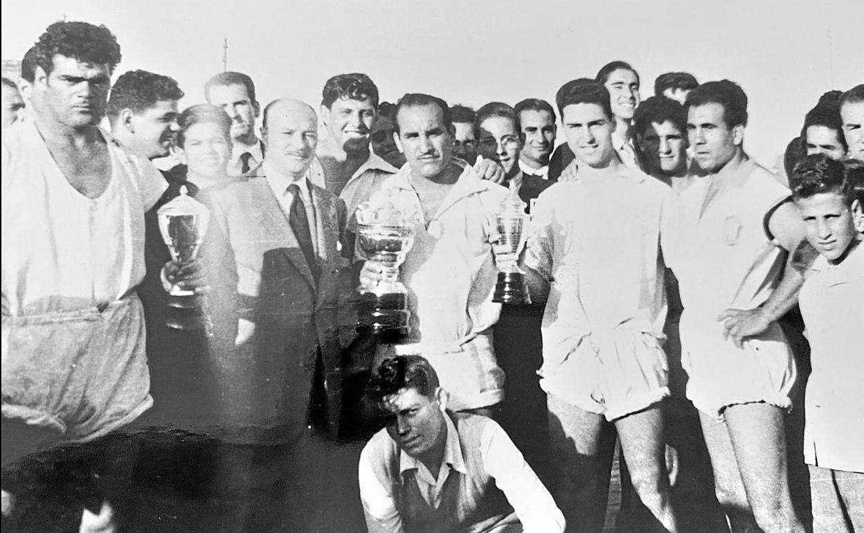 El Palmero y su recorrido estelar en los terreros: de Tijarafe a la excelencia