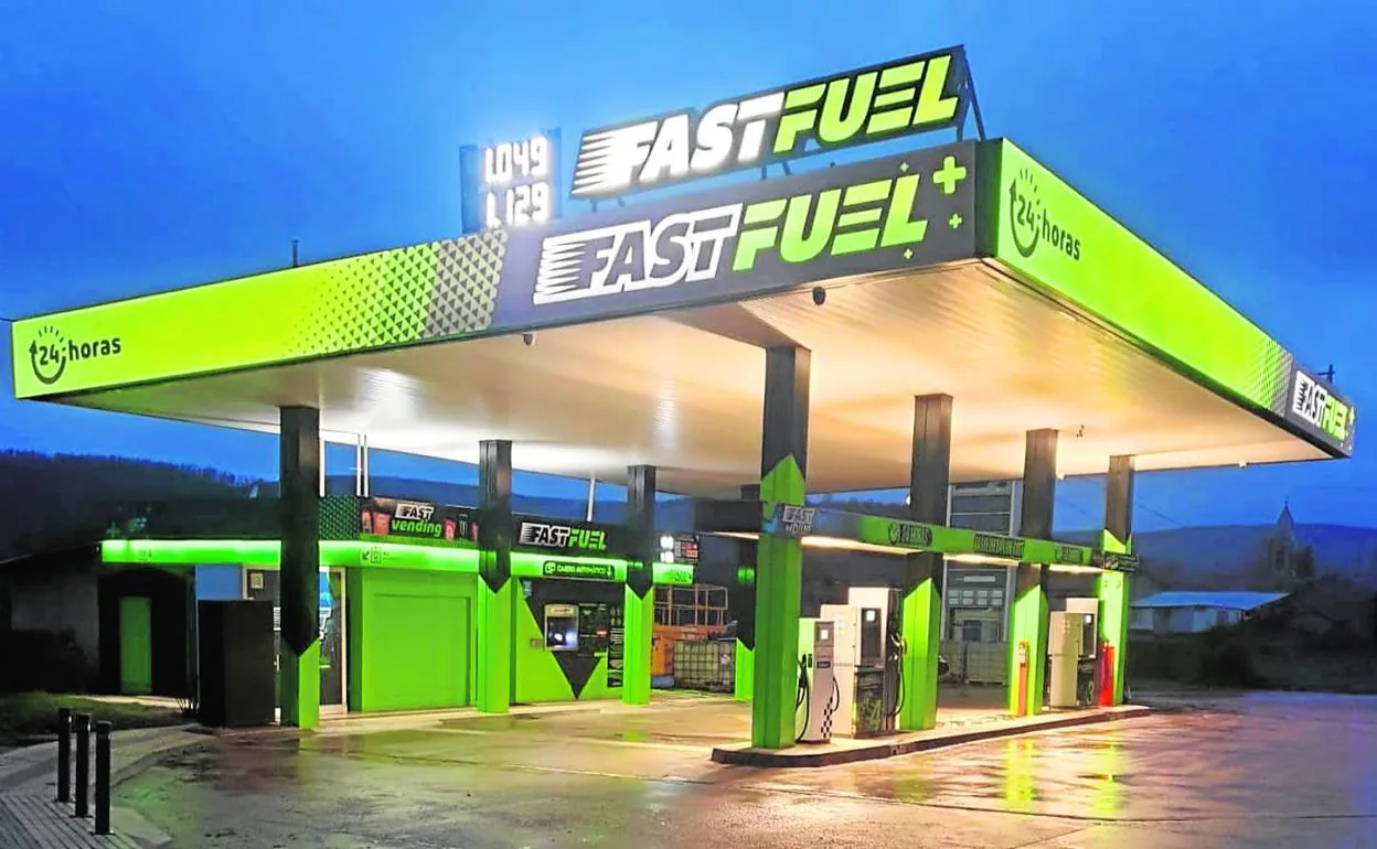 Fast Fuel entrará en Canarias este año con dos gasolineras en Gran Canaria. Prevé crear una red amplia en los próximos años. 