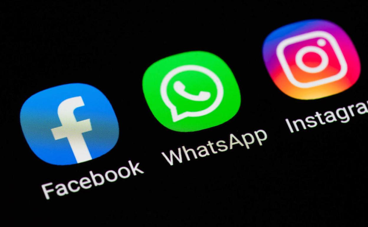 Caída mundial de WhatsApp, Facebook e Instagram