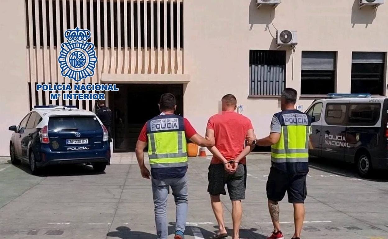 Detenido un letón en Tenerife por tráfico y contrabando de tabaco