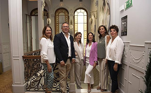 La nueva ilusión del Grupo Martel