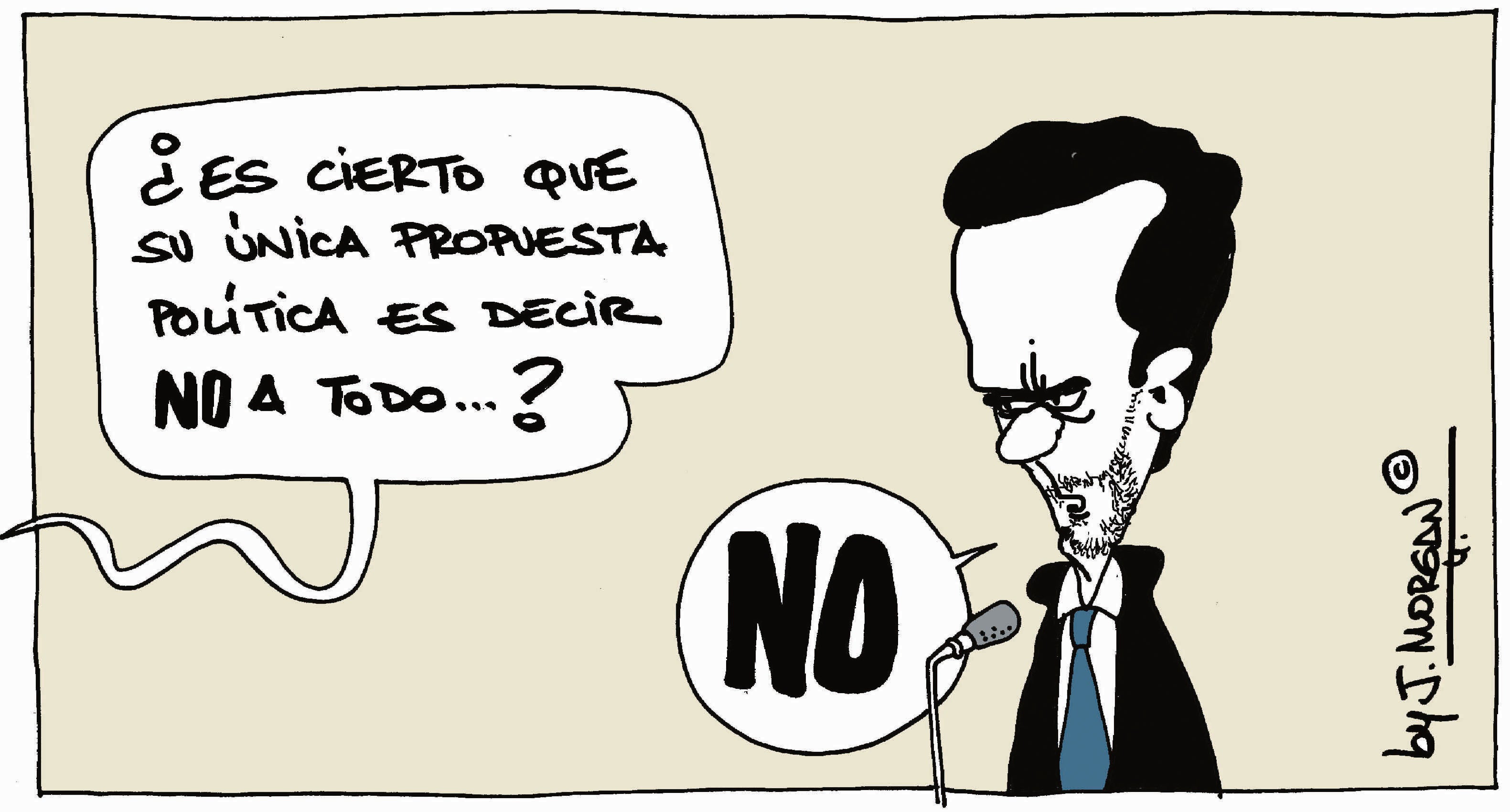 El humor de Morgan de este lunes 11 de octubre